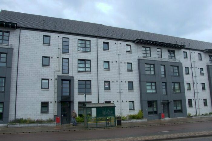2 Bedroom Flat To Rent In King Street, The City Centre, Aberdeen, AB24