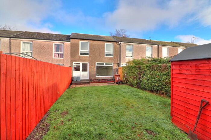 3 Bedroom Terraced House For Sale In Grieve Road, Glasgow, G67