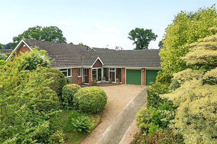 3 Bedroom Bungalow For Sale In Churt, Farnham, Surrey, GU10