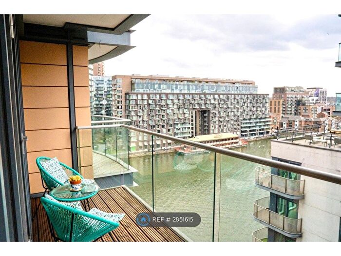 1 Bedroom Flat To Rent In Ability Place, London, E14