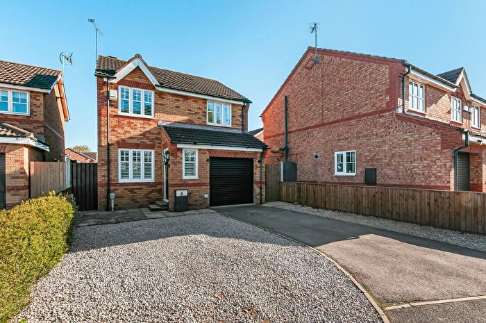 3 Bedroom Detached House For Sale In Waseley Hill Way, Castle Grange, Hull, East Riding Of Yorkshire, HU7