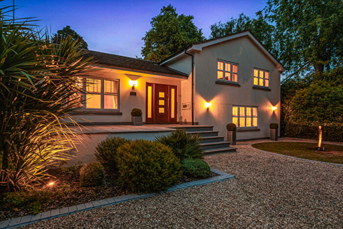 4 Bedroom Detached House For Sale In Station Road, Kirby Muxloe, LE9