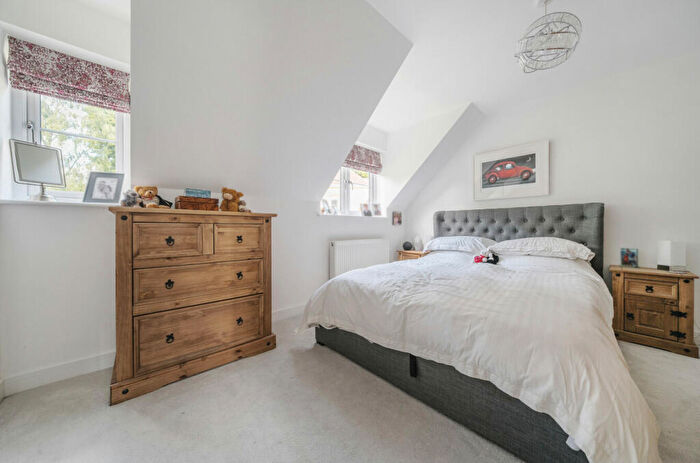 2 Bedroom Semi-Detached House For Sale In Weston Road, Upton Grey, Basingstoke, Hampshire, RG25