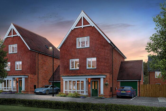 4 Bedroom Detached House For Sale In Kings Ride, Ascot, Berkshire, SL5