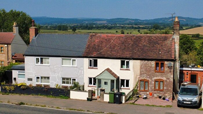 3 Bedroom Terraced House For Sale In Rookery Villas, Hartland Hill, Minsterworth, Gloucester, GL2