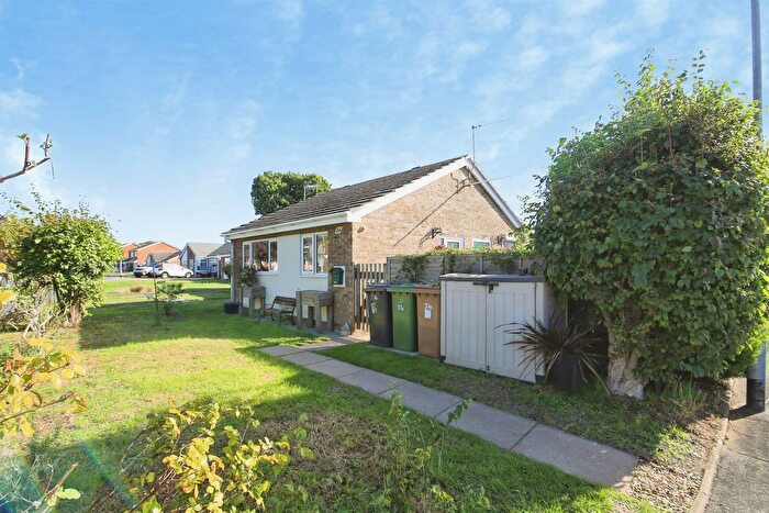 2 Bedroom Semi Detached Bungalow For Sale In Harewood Gardens, Peterborough, PE3