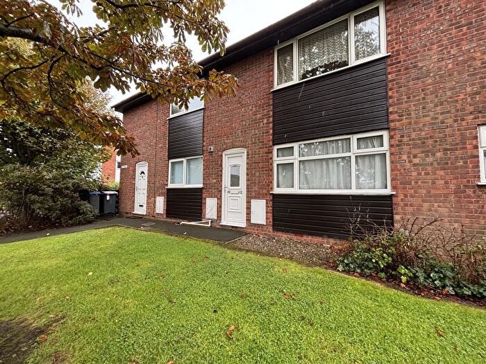 1 Bedroom Flat For Sale In The Spinney, Cleveleys, FY5