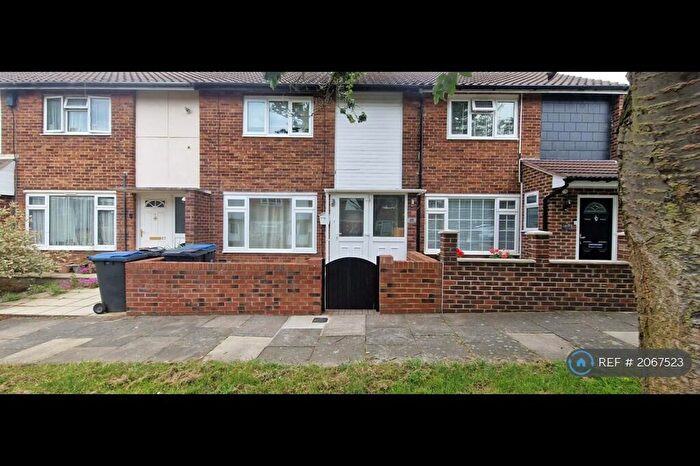 2 Bedroom Terraced House To Rent In Hailing Hill, Harlow, CM20