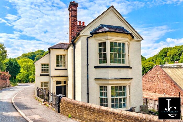 2 Bedroom Flat For Sale In Wellington Road, Coalbrookdale, Telford, TF8