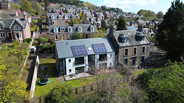 2 Bedroom Flat For Sale In Rankine Street, Dundee, DD3