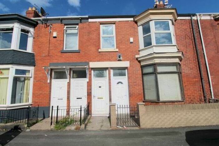 3 Bedroom Flat To Rent In Marion Street, Sunderland, SR2