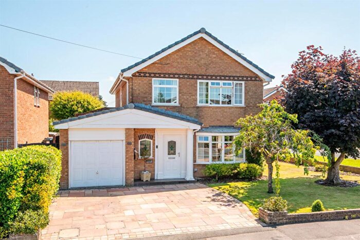 4 Bedroom Detached House For Sale In North Drive, Inskip, Preston, PR4