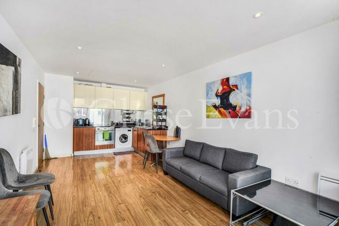 1 Bedroom Flat To Rent In Arboretum Place, Barking, London, IG11