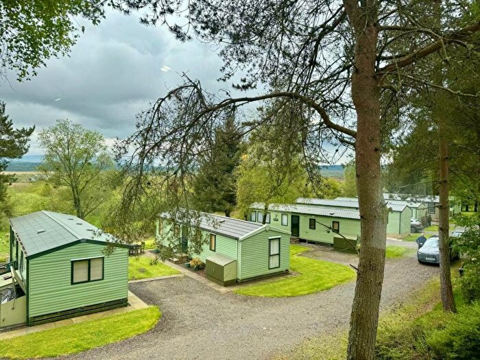 2 Bedroom Lodge For Sale In Gartmore, Stirling, FK8