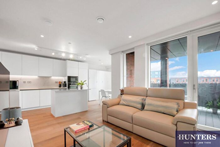 2 Bedroom Penthouse For Sale In West End Lane, London, NW6