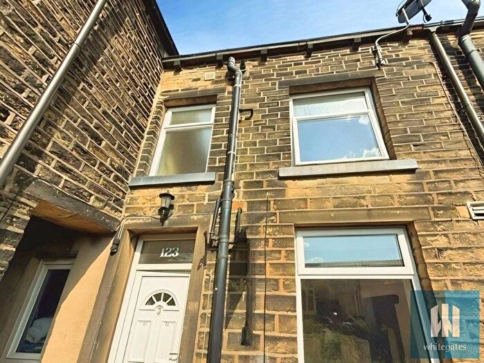 1 Bedroom Terraced House To Rent In Wellington Street, Lindley, Huddersfield, HD3