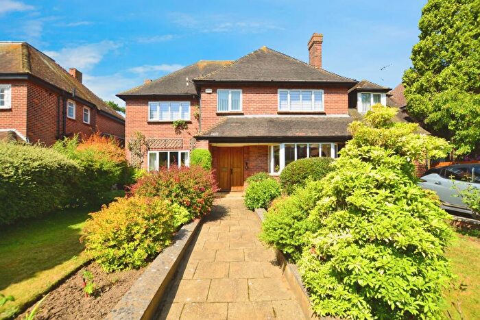 4 Bedroom Detached House For Sale In Turketel Road, Folkestone, Kent, CT20