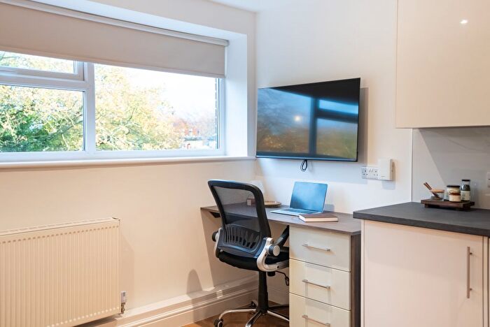 Studio To Rent In Apt, Portland Place #, LS6
