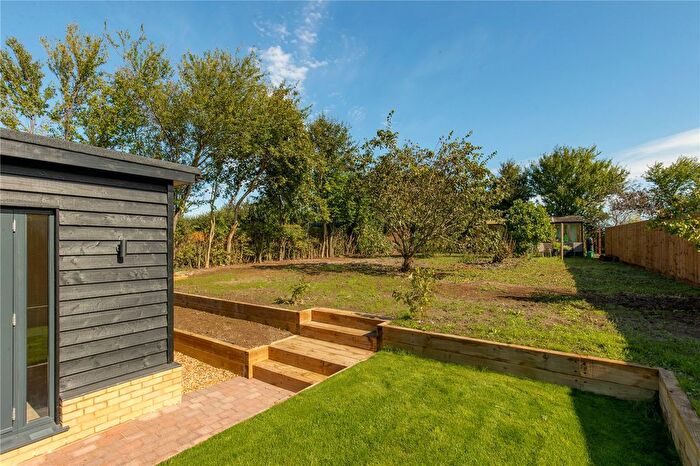 4 Bedroom Detached House For Sale In Orwell Road, Barrington, Cambridge, Cambridgeshire, CB22