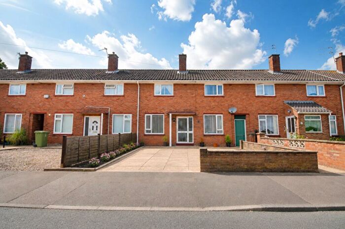 3 Bedroom Town House For Sale In Antingham Road, Norwich, NR7