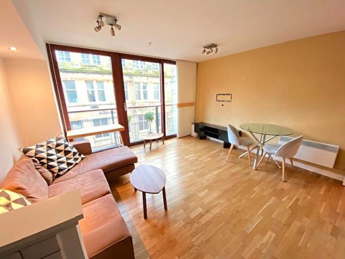1 Bedroom Flat To Rent In Mitchell Street, Glasgow -, G1