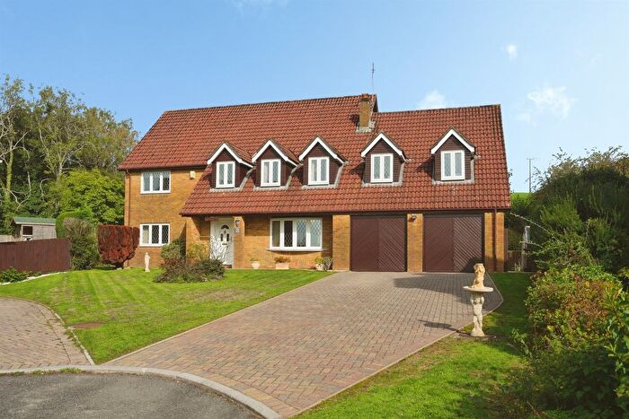 5 Bedroom Detached House For Sale In Grange Park, St. Arvans, Chepstow, NP16
