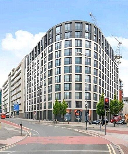 1 Bedroom Apartment To Rent In The Hub, Piccadilly Place, Manchester, M1