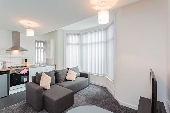 1 Bedroom Flat To Rent In Hornby Road, Blackpool, FY1