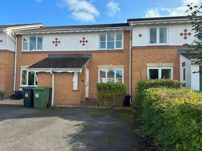 2 Bedroom Terraced House To Rent In Northolme Road, Belmont, Hereford, HR2