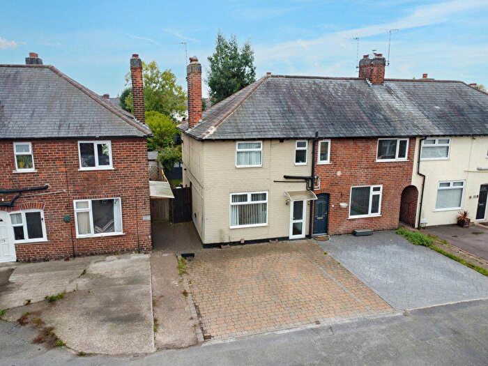 3 Bedroom Semi-Detached House To Rent In Doncaster Grove, Long Eaton, NG10