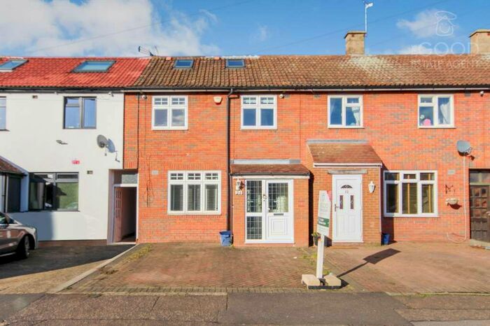 3 Bedroom Terraced House To Rent In Colson Road, Loughton IG10