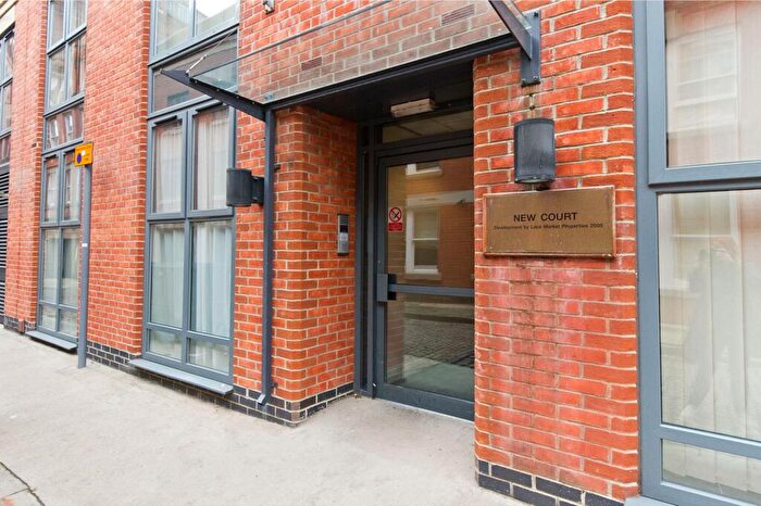 1 Bedroom Flat To Rent In Ristes Place, New Court, NG1
