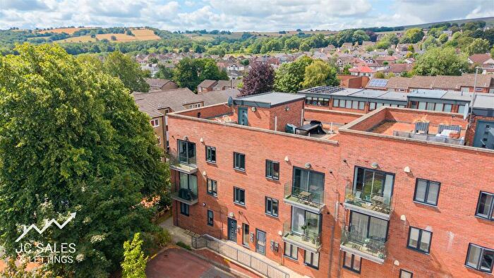 2 Bedroom Apartment For Sale In Lemont Road, Totley, Sheffield, S17