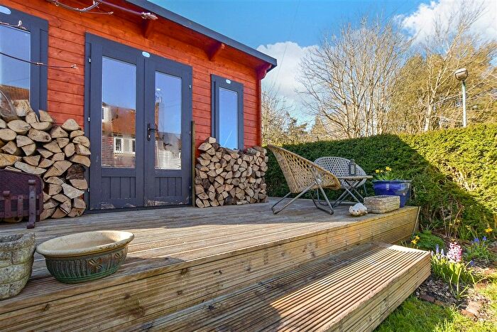 3 Bedroom Terraced House For Sale In Silver Hill, Tenterden, Kent, TN30