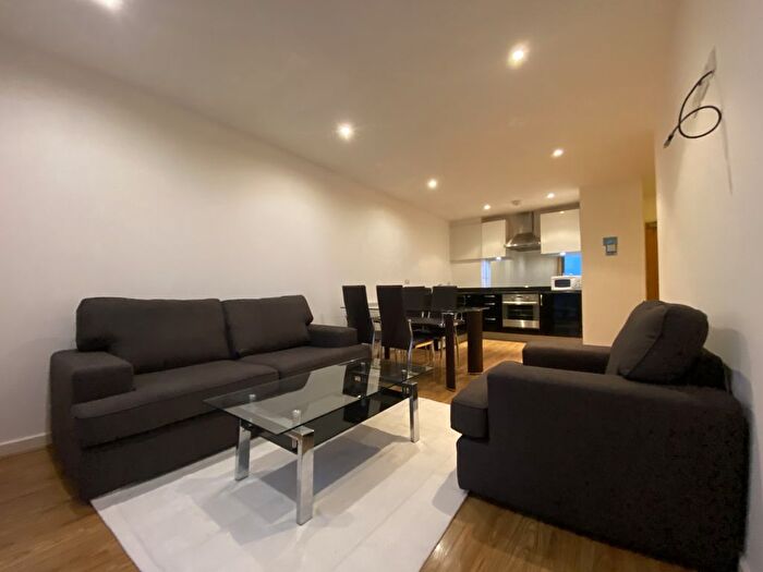 1 Bedroom Flat To Rent In Arboretum Place, Essex, IG11