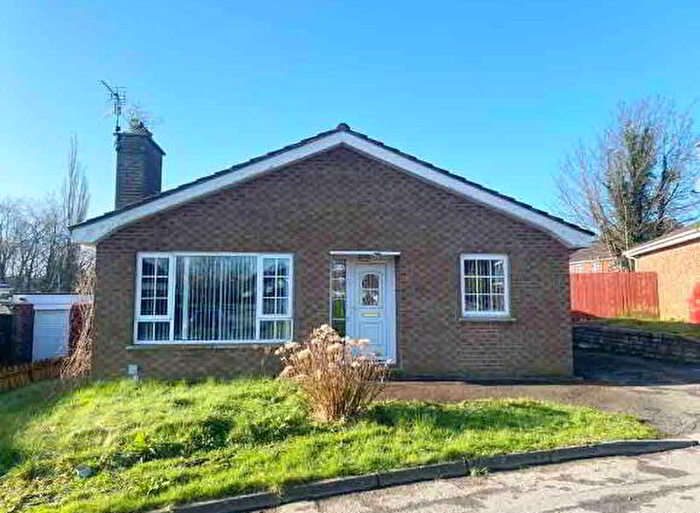 3 Bedroom Detached Bungalows For Sale In Pineview Court, Gilford, BT63