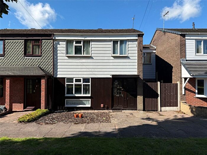 4 Bedroom Terraced House To Rent In Coventry Street, Wolverhampton, West Midlands, WV1