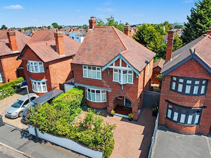 3 Bedroom Detached House For Sale In Trowell Grove, Long Eaton, NG10