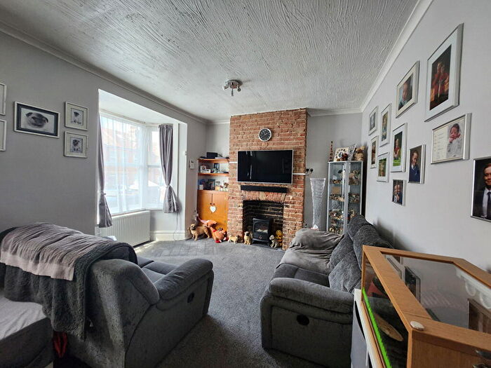 3 Bedroom Terraced House For Sale In Tivoli Road, Margate, CT9