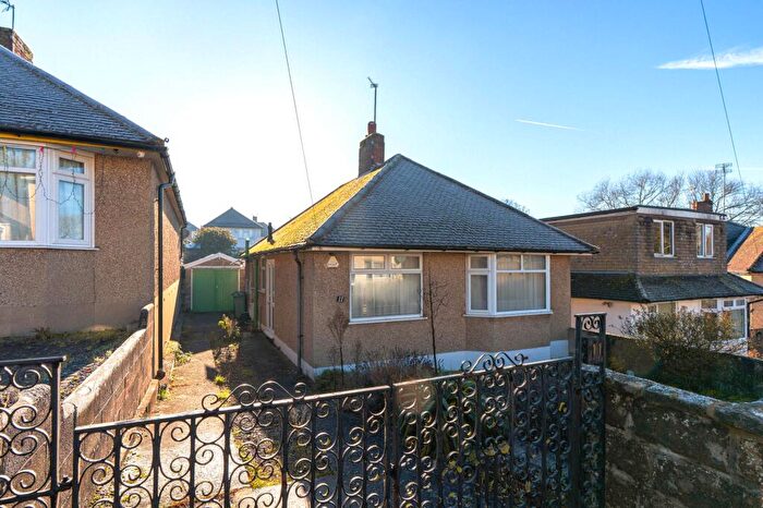 2 Bedroom Detached Bungalow For Sale In Fair View, Headington, OX3