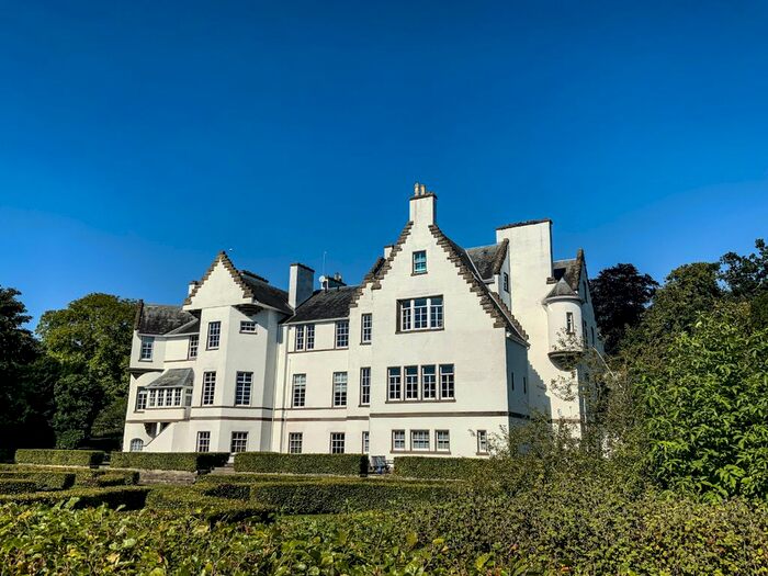 2 Bedroom Flat To Rent In Ballumbie House Elm Rise, Broughty Ferry, Dundee, DD5