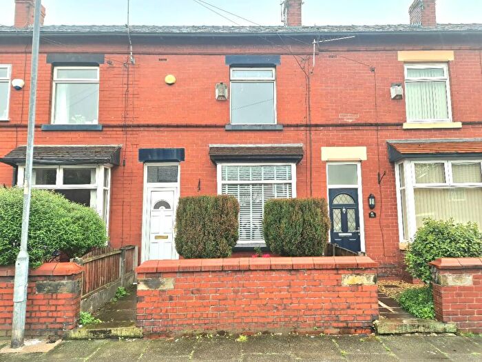 2 Bedroom Terraced House To Rent In Kildare Street, Farnworth, Bolton, BL4