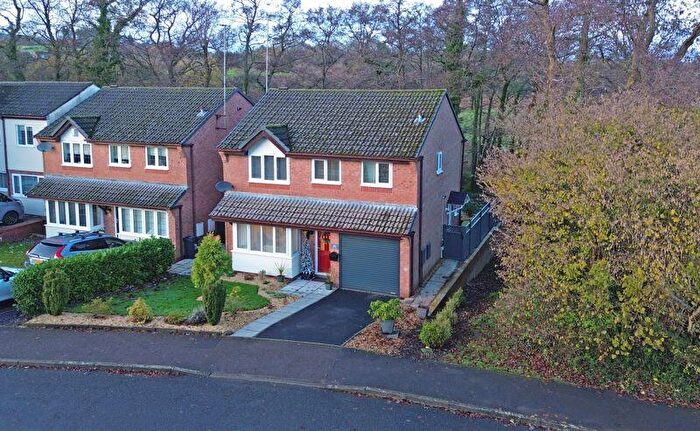 4 Bedroom Detached House For Sale In Greatly Improved, Caernarvon Drive, Rhiwderin, NP10