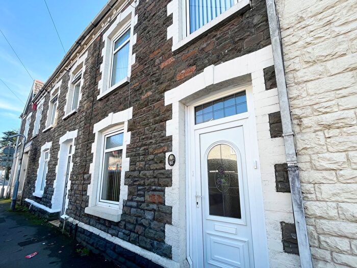 2 Bedroom Terraced House For Sale In Greenway Road, Neath, SA11
