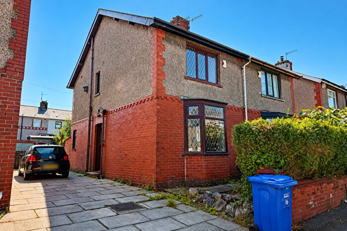 2 Bedroom Semi Detached House For Sale In Edith Street, Nelson, BB9