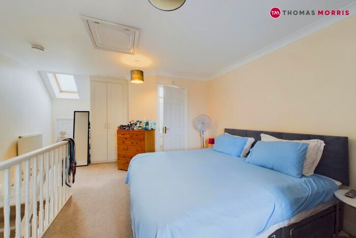 3 Bedroom Terraced House To Rent In Headlands, Fenstanton, Cambridgeshire, PE28