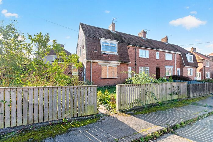 3 Bedroom End Of Terrace House For Sale In Shinwell Terrace, Wheatley Hill, Durham, DH6