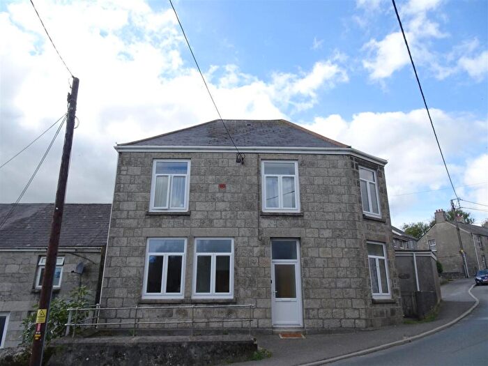 2 Bedroom Flat To Rent In Fore Street, Nanpean, St. Austell, PL26