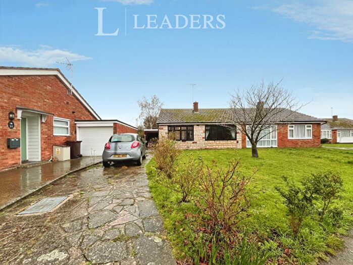 2 Bedroom Bungalow To Rent In Longfields, St. Osyth, Clacton-on-Sea, CO16