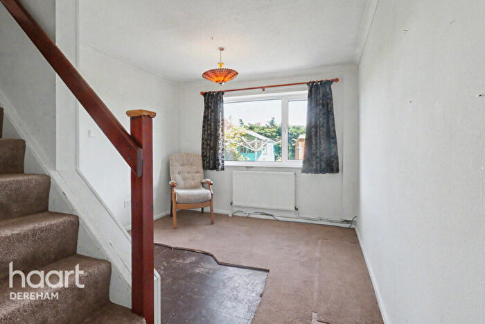 3 Bedroom Detached House For Sale In Greengate, Swanton Morley, NR20